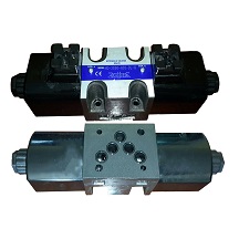 Solenoide Valve 3C60-G03-DL-B 24VDC